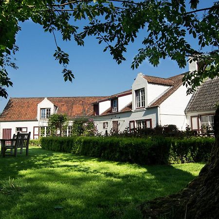 B&B Pronkenburg Brugge Dış mekan fotoğraf