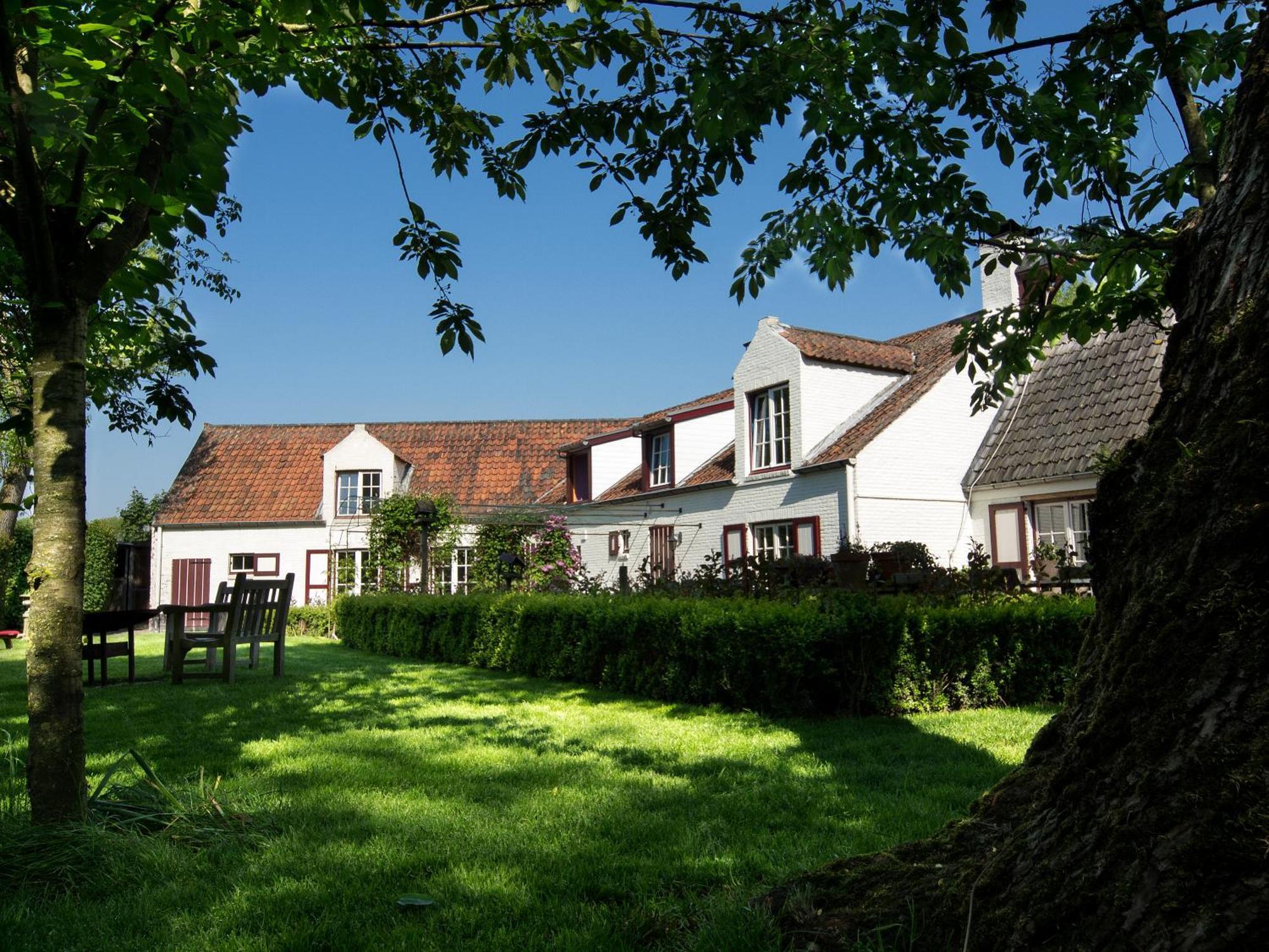 B&B Pronkenburg Brugge Dış mekan fotoğraf