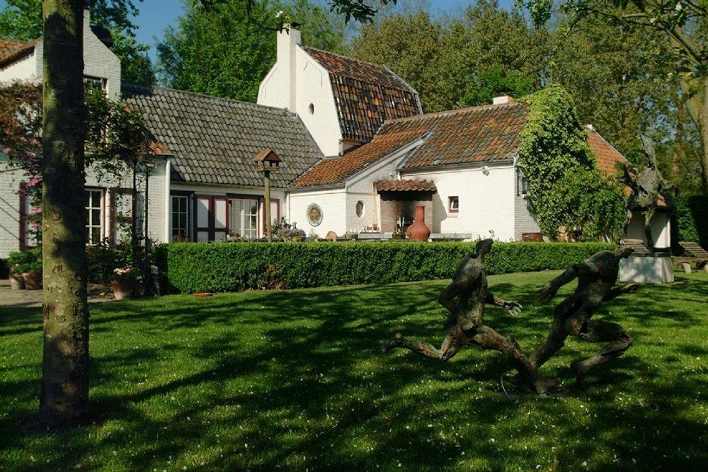 B&B Pronkenburg Brugge Dış mekan fotoğraf