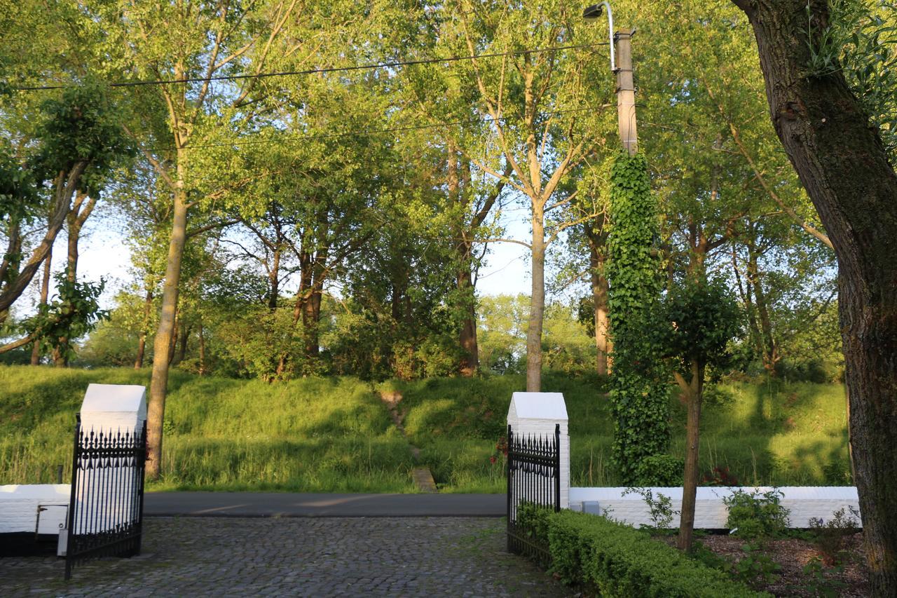 B&B Pronkenburg Brugge Dış mekan fotoğraf