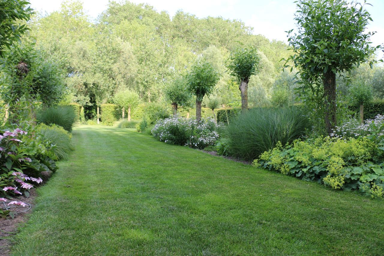 B&B Pronkenburg Brugge Dış mekan fotoğraf