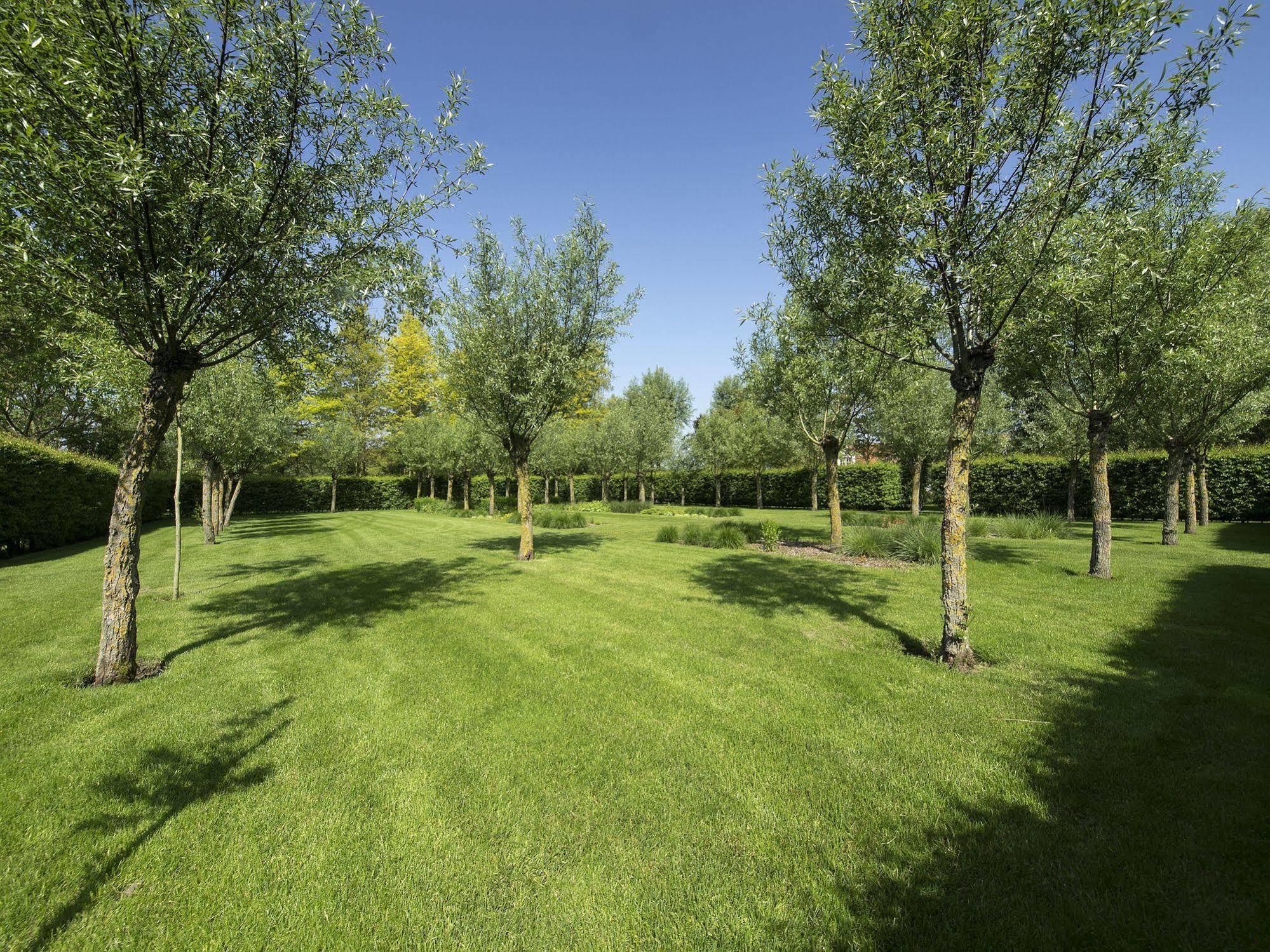 B&B Pronkenburg Brugge Dış mekan fotoğraf