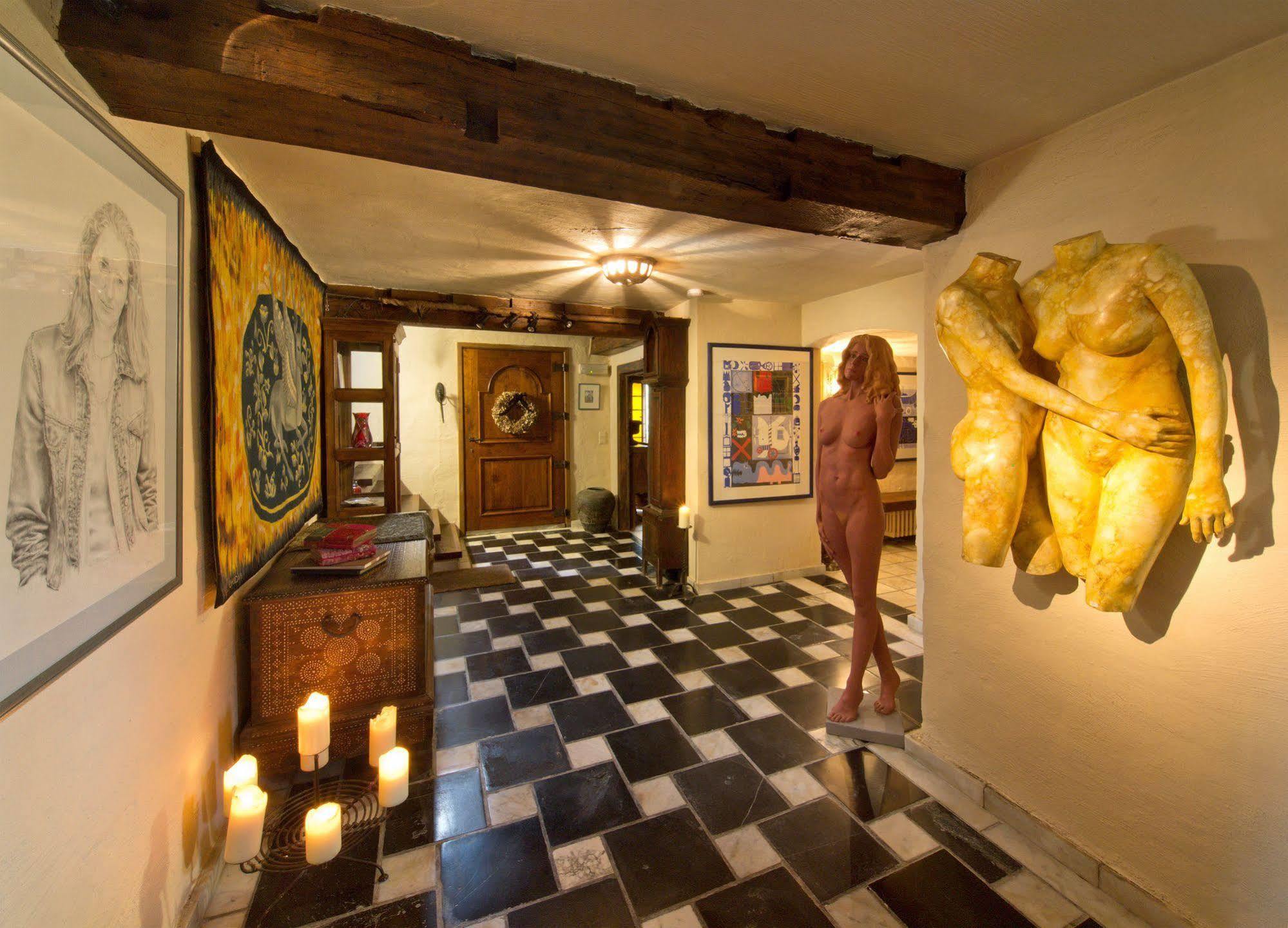 B&B Pronkenburg Brugge Dış mekan fotoğraf