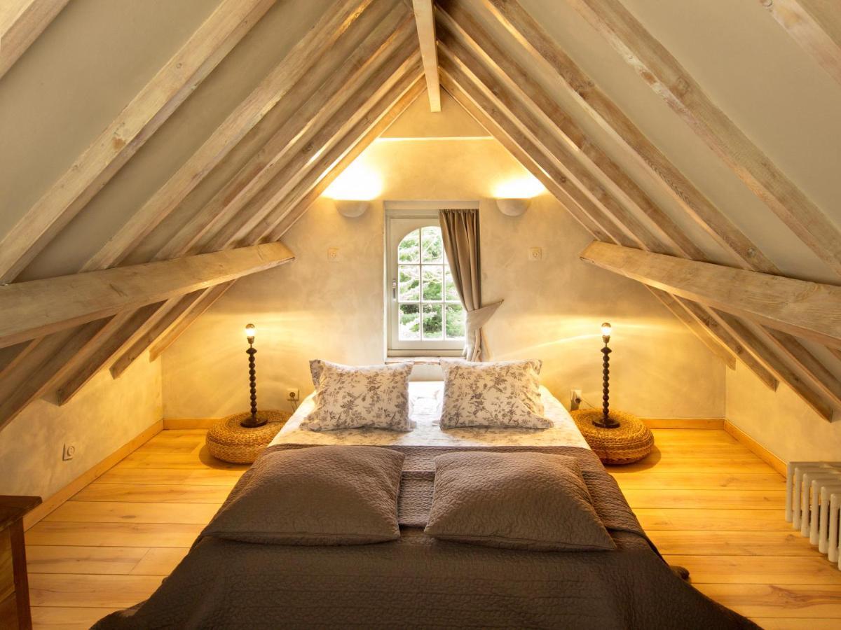 B&B Pronkenburg Brugge Oda fotoğraf